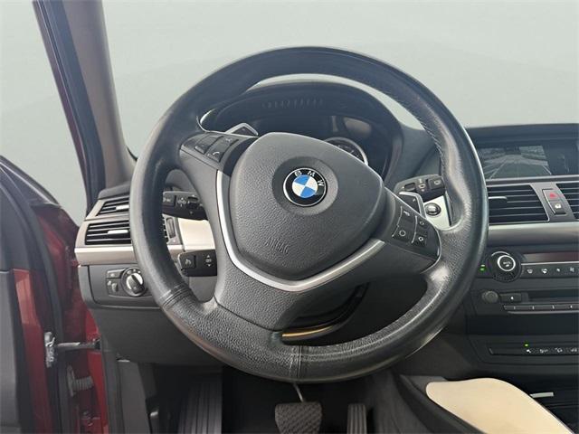 used 2014 BMW X6 car, priced at $18,971