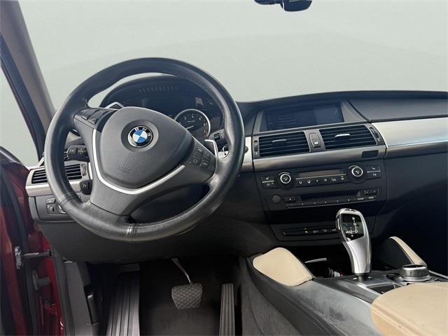 used 2014 BMW X6 car, priced at $18,971