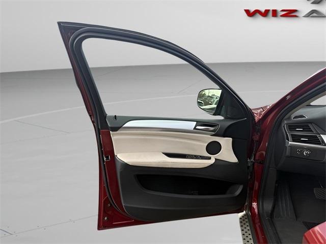 used 2014 BMW X6 car, priced at $18,971