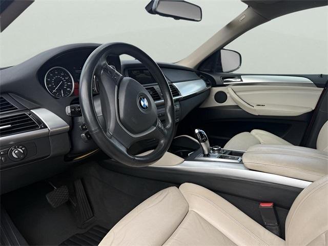 used 2014 BMW X6 car, priced at $18,971