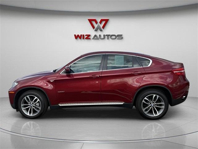 used 2014 BMW X6 car, priced at $18,971