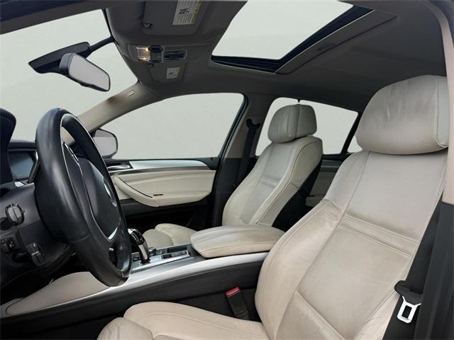 used 2014 BMW X6 car, priced at $18,971