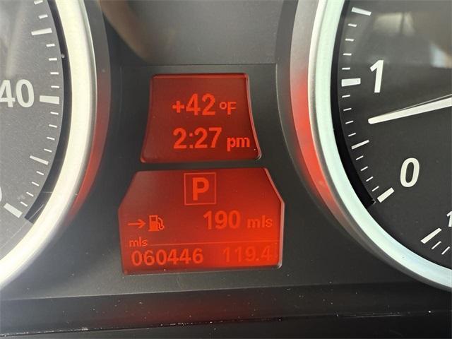 used 2014 BMW X6 car, priced at $18,971