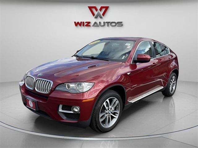 used 2014 BMW X6 car, priced at $18,971