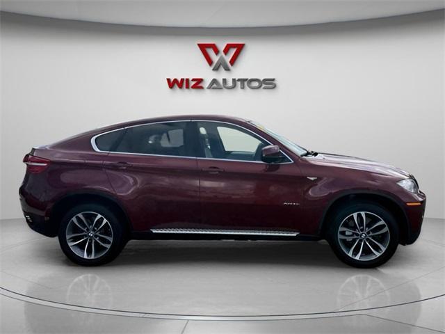 used 2014 BMW X6 car, priced at $18,971