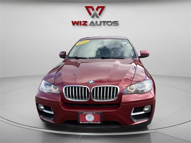 used 2014 BMW X6 car, priced at $18,971