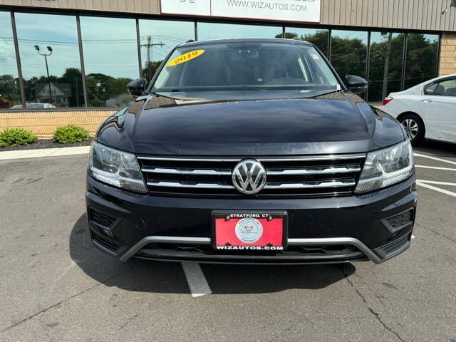 used 2019 Volkswagen Tiguan car, priced at $16,226