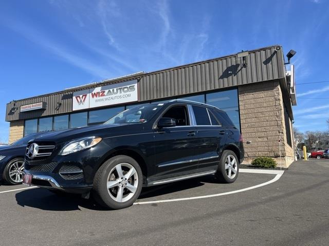 used 2016 Mercedes-Benz GLE-Class car, priced at $19,515