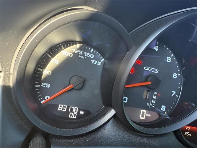 used 2019 Porsche Macan car, priced at $26,838