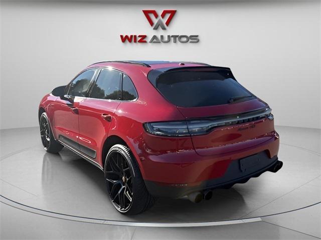 used 2019 Porsche Macan car, priced at $26,838