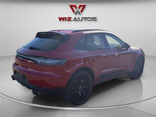 used 2019 Porsche Macan car, priced at $26,838