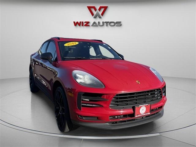 used 2019 Porsche Macan car, priced at $26,838