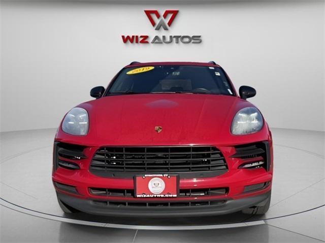 used 2019 Porsche Macan car, priced at $26,838