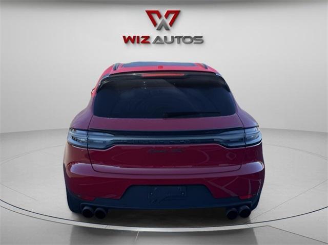 used 2019 Porsche Macan car, priced at $26,838