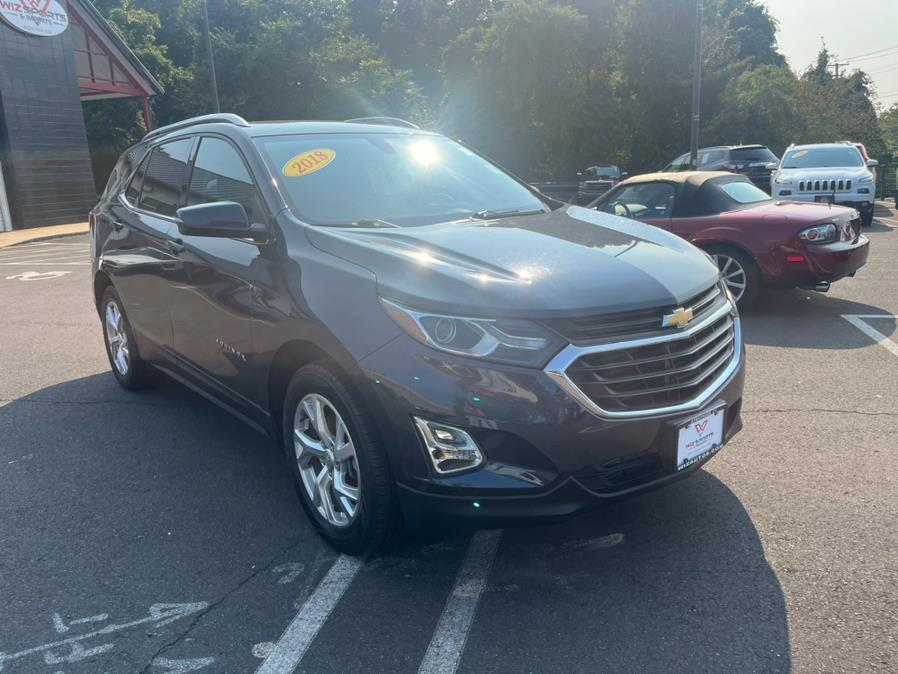 used 2018 Chevrolet Equinox car, priced at $15,568