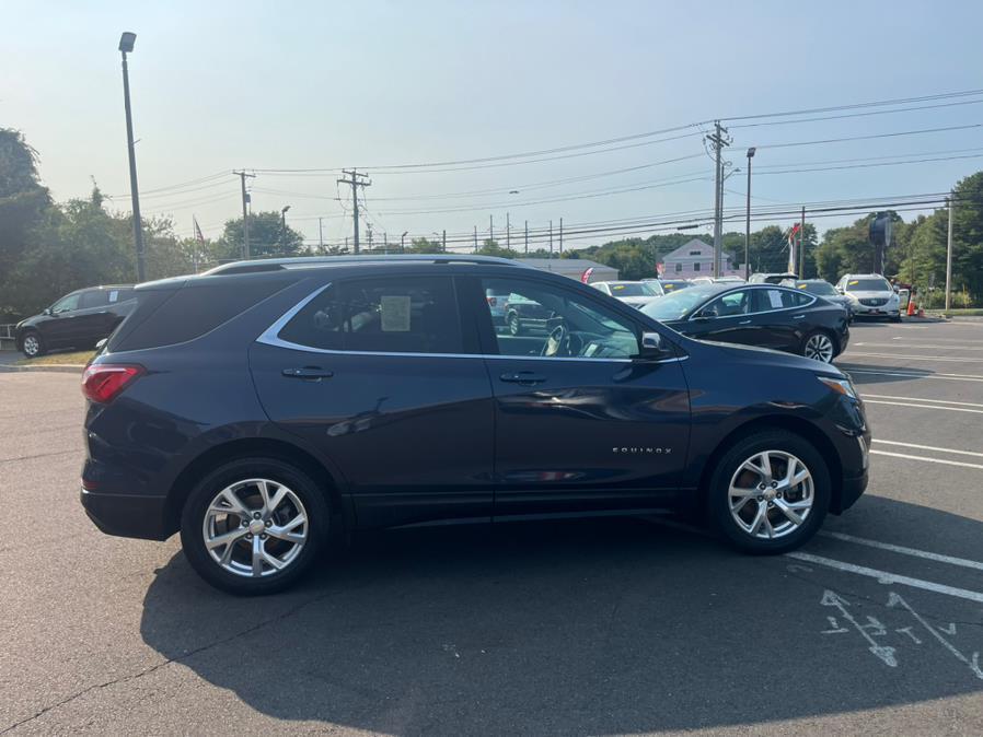 used 2018 Chevrolet Equinox car, priced at $15,568