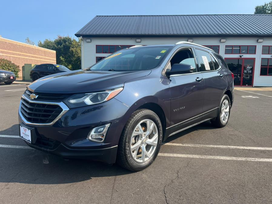 used 2018 Chevrolet Equinox car, priced at $15,568