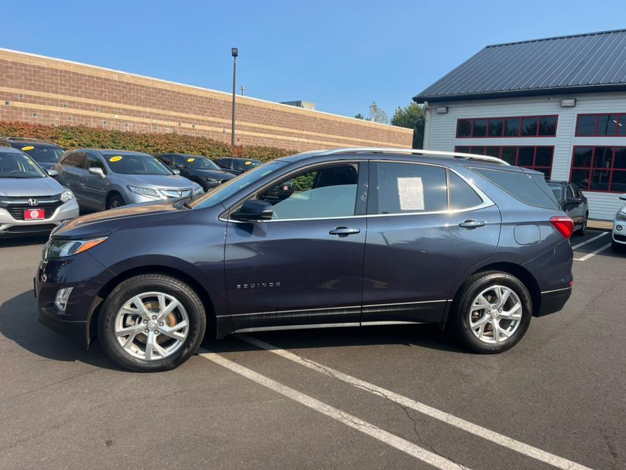 used 2018 Chevrolet Equinox car, priced at $15,568