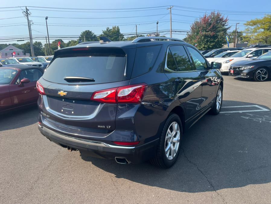 used 2018 Chevrolet Equinox car, priced at $15,568