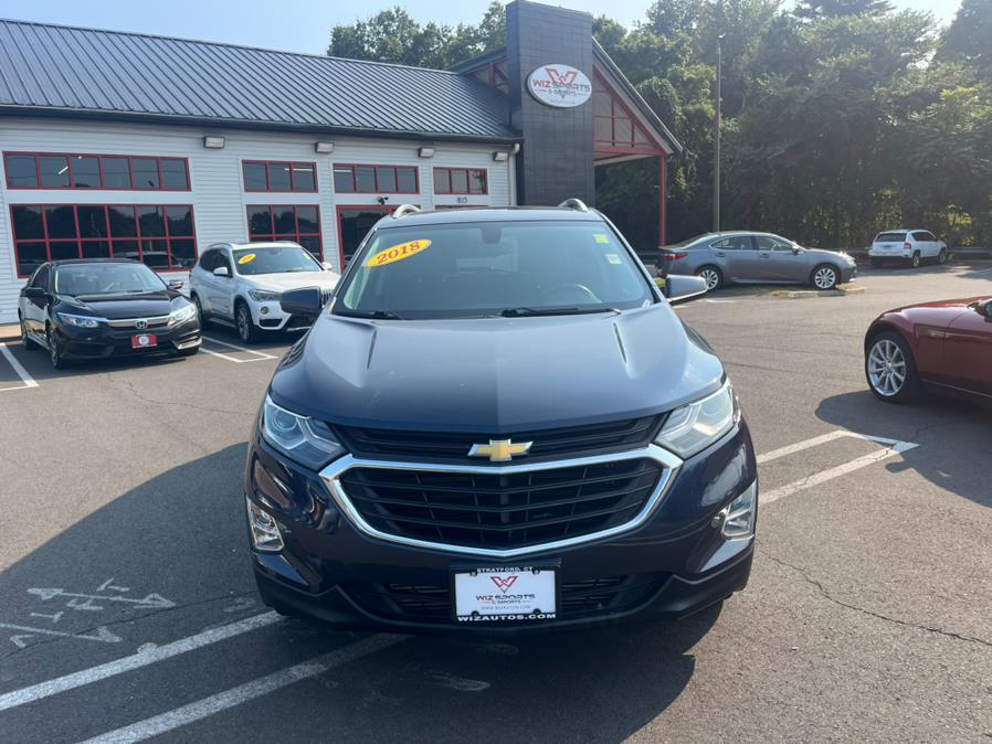 used 2018 Chevrolet Equinox car, priced at $15,568