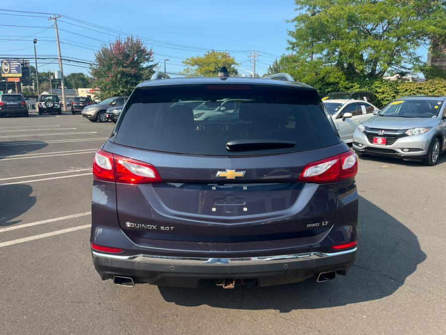 used 2018 Chevrolet Equinox car, priced at $15,568