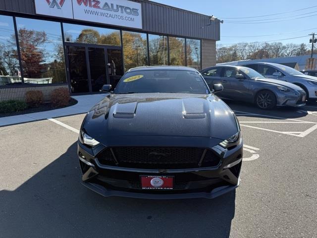 used 2023 Ford Mustang car, priced at $34,221