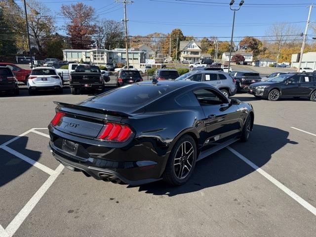 used 2023 Ford Mustang car, priced at $34,221