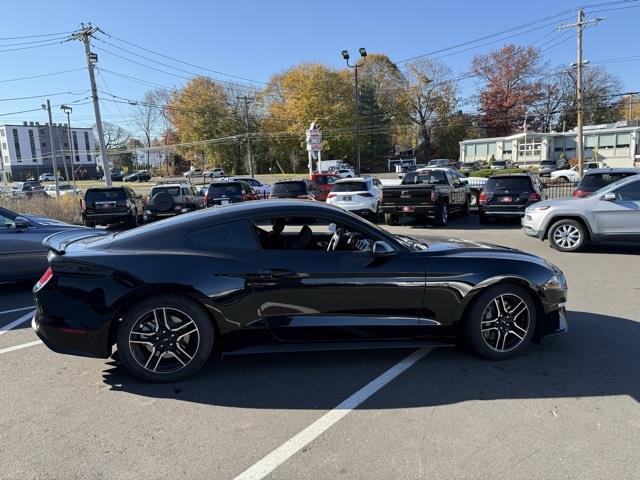 used 2023 Ford Mustang car, priced at $34,221