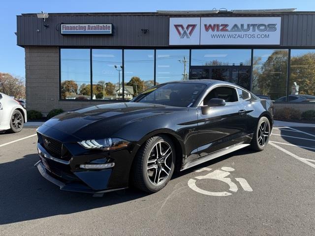 used 2023 Ford Mustang car, priced at $34,924