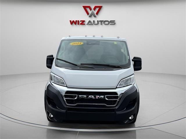 used 2023 Ram ProMaster 2500 car, priced at $30,684