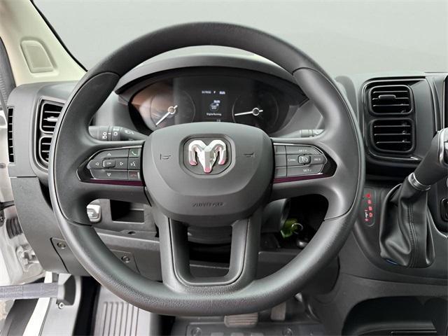 used 2023 Ram ProMaster 2500 car, priced at $25,665