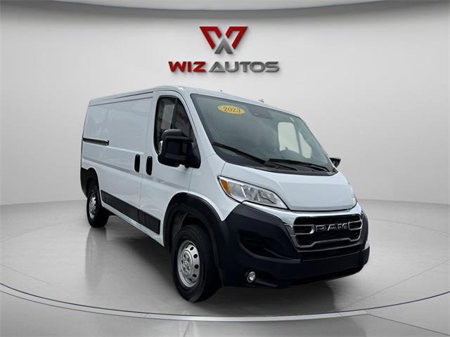 used 2023 Ram ProMaster 2500 car, priced at $30,684