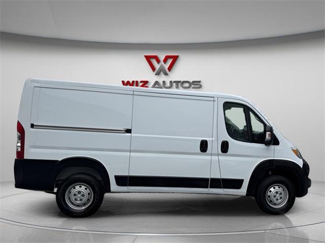 used 2023 Ram ProMaster 2500 car, priced at $25,665