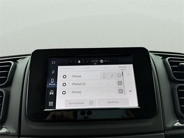 used 2023 Ram ProMaster 2500 car, priced at $25,665