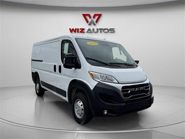 used 2023 Ram ProMaster 2500 car, priced at $25,665