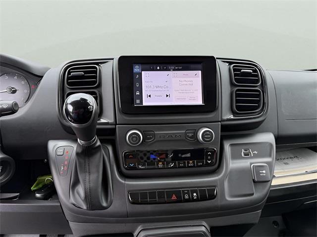 used 2023 Ram ProMaster 2500 car, priced at $30,684
