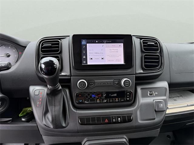 used 2023 Ram ProMaster 2500 car, priced at $25,665