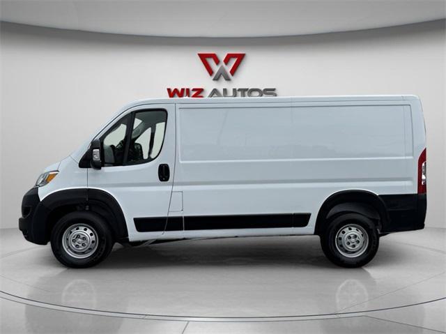 used 2023 Ram ProMaster 2500 car, priced at $25,665