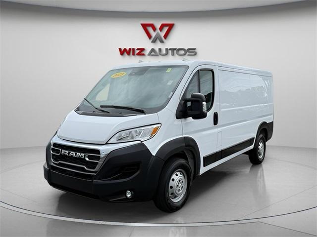 used 2023 Ram ProMaster 2500 car, priced at $25,665