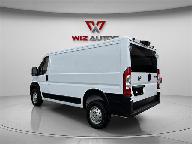 used 2023 Ram ProMaster 2500 car, priced at $25,665