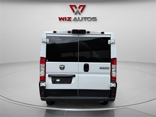 used 2023 Ram ProMaster 2500 car, priced at $30,684