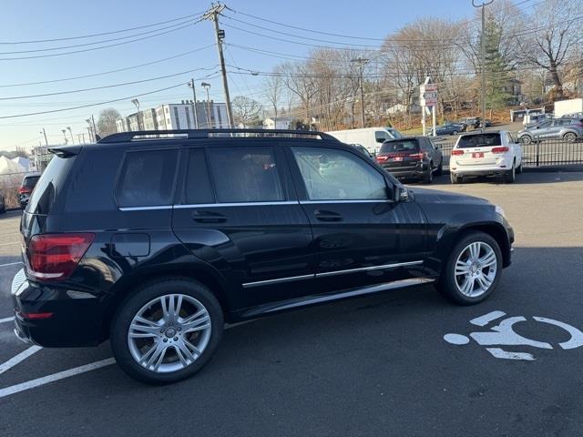 used 2015 Mercedes-Benz GLK-Class car, priced at $12,732