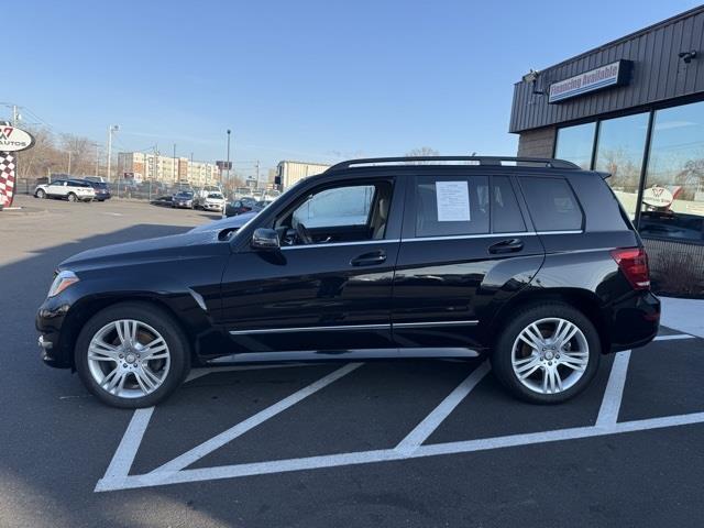 used 2015 Mercedes-Benz GLK-Class car, priced at $12,732