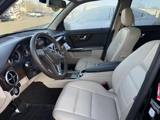 used 2015 Mercedes-Benz GLK-Class car, priced at $12,732