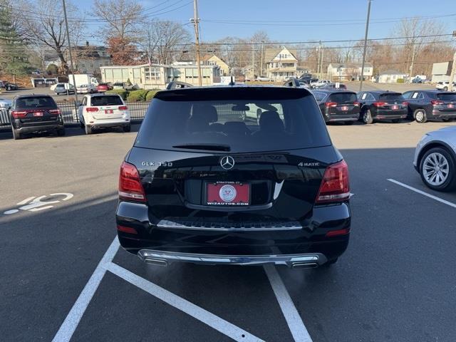 used 2015 Mercedes-Benz GLK-Class car, priced at $12,732