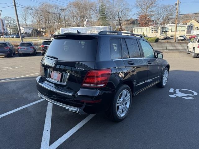 used 2015 Mercedes-Benz GLK-Class car, priced at $12,732