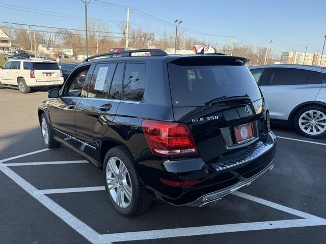 used 2015 Mercedes-Benz GLK-Class car, priced at $12,732