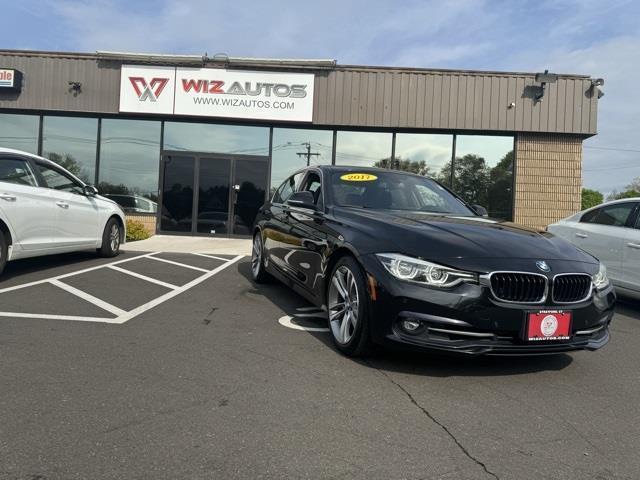 used 2017 BMW 330 car, priced at $14,969