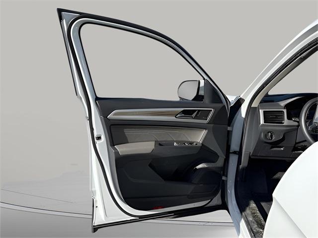 used 2021 Volkswagen Atlas car, priced at $22,807