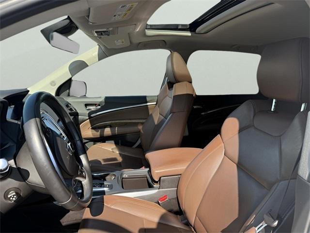 used 2019 Acura MDX car, priced at $28,659